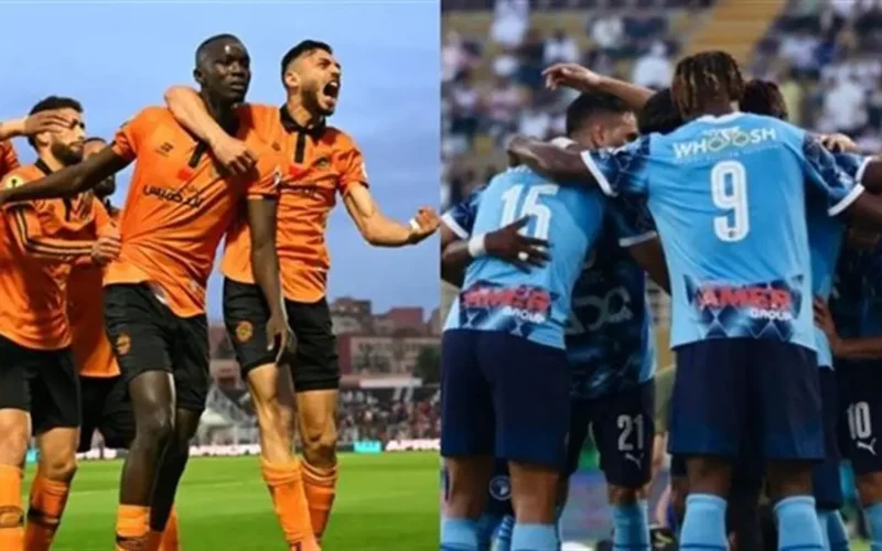 قناة مجانية.. تردد المحطة الناقلة لمباراة بيراميدز ونهضة بركان في استاد الدفاع الجوي